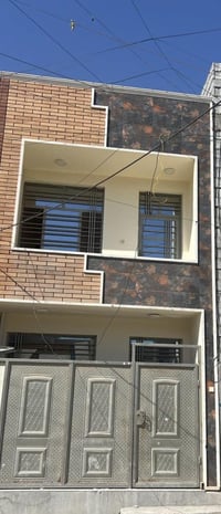 الدار للبيع المساحه 50م بيت جديد ونضيف جداا ملك زراعي سند 25 العنوان ك...