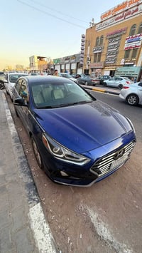 سوناتا2018 وارد امريكي ضربتها3قطع بنيد وجاملق وباب راسلني انطيك السونا...