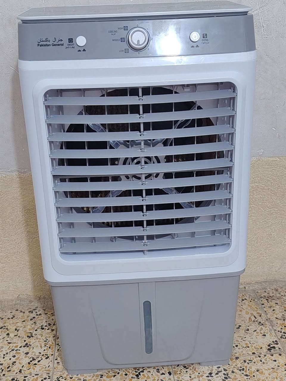 بعدها جديد مامستعمله البيع ب ٨٠ الف هواء وتبريد


**إذا كنت صاحب هذا الإعلان وتريد حذفه لأي سبب، رجاءا أرسل رسالة إلى الدعم الفني**