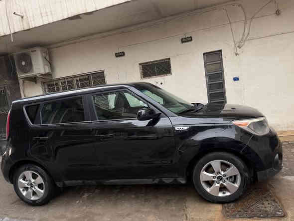 كيا صول ٢٠١٨ وارد امريكي حادث جاملغ وبنيد محرك Gdi 1600 نظيفه جاهزه سنويه تنتهي ٢٠٢٦ شهر العاشر بأسم بنيه بيه ملاحظات بالكشر بتعديلات بارد ماشيه ٨١ الف ميل بيع مستعجل مكانه بالاعظميه للبيع فقط بدون مراوس ١١٥ قابل للتفاوض  ***********
