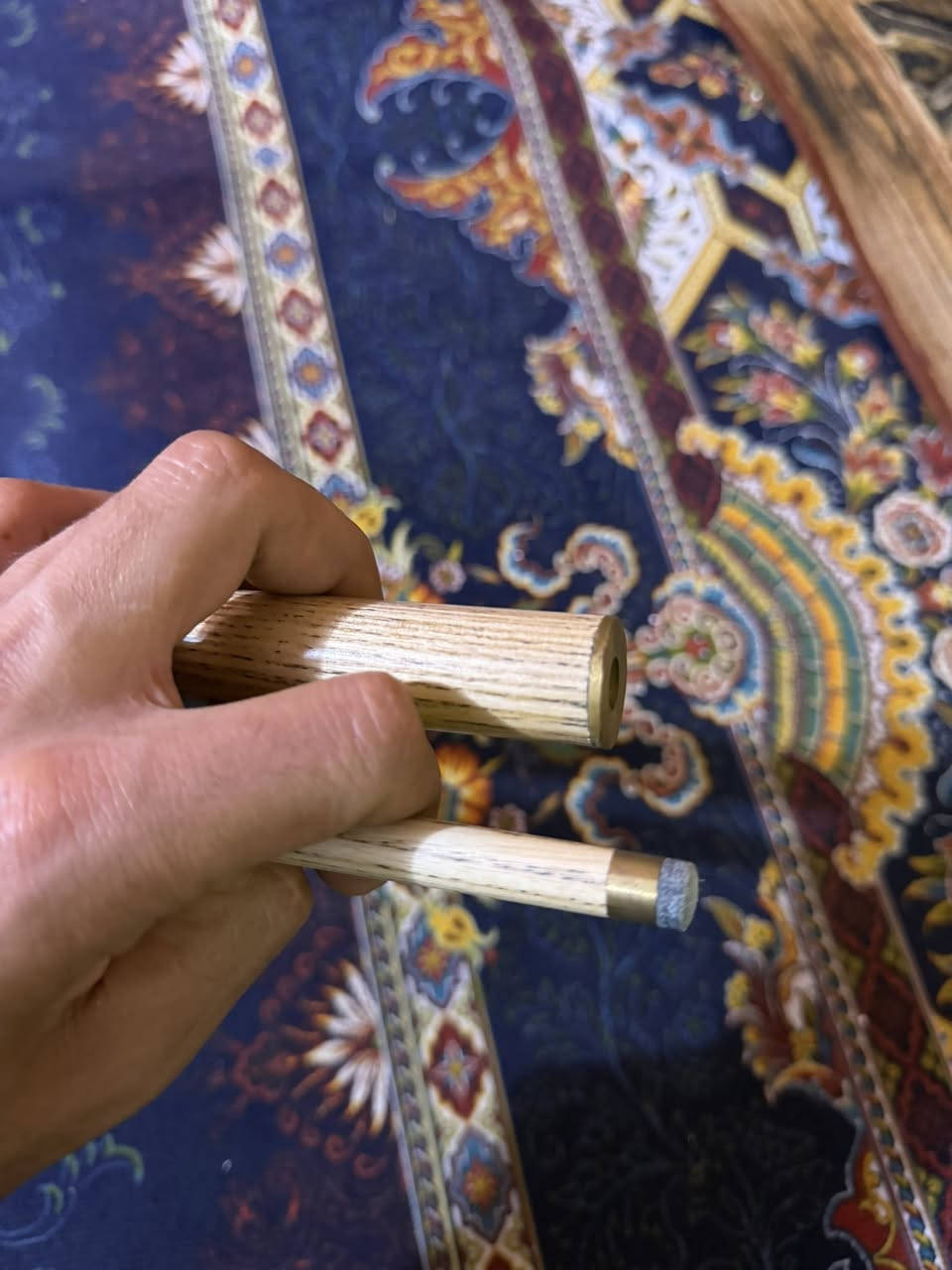 اكيوب اسنوكر سعر وتفاصيل خاص


**إذا كنت صاحب هذا الإعلان وتريد حذفه لأي سبب، رجاءا أرسل رسالة إلى الدعم الفني**