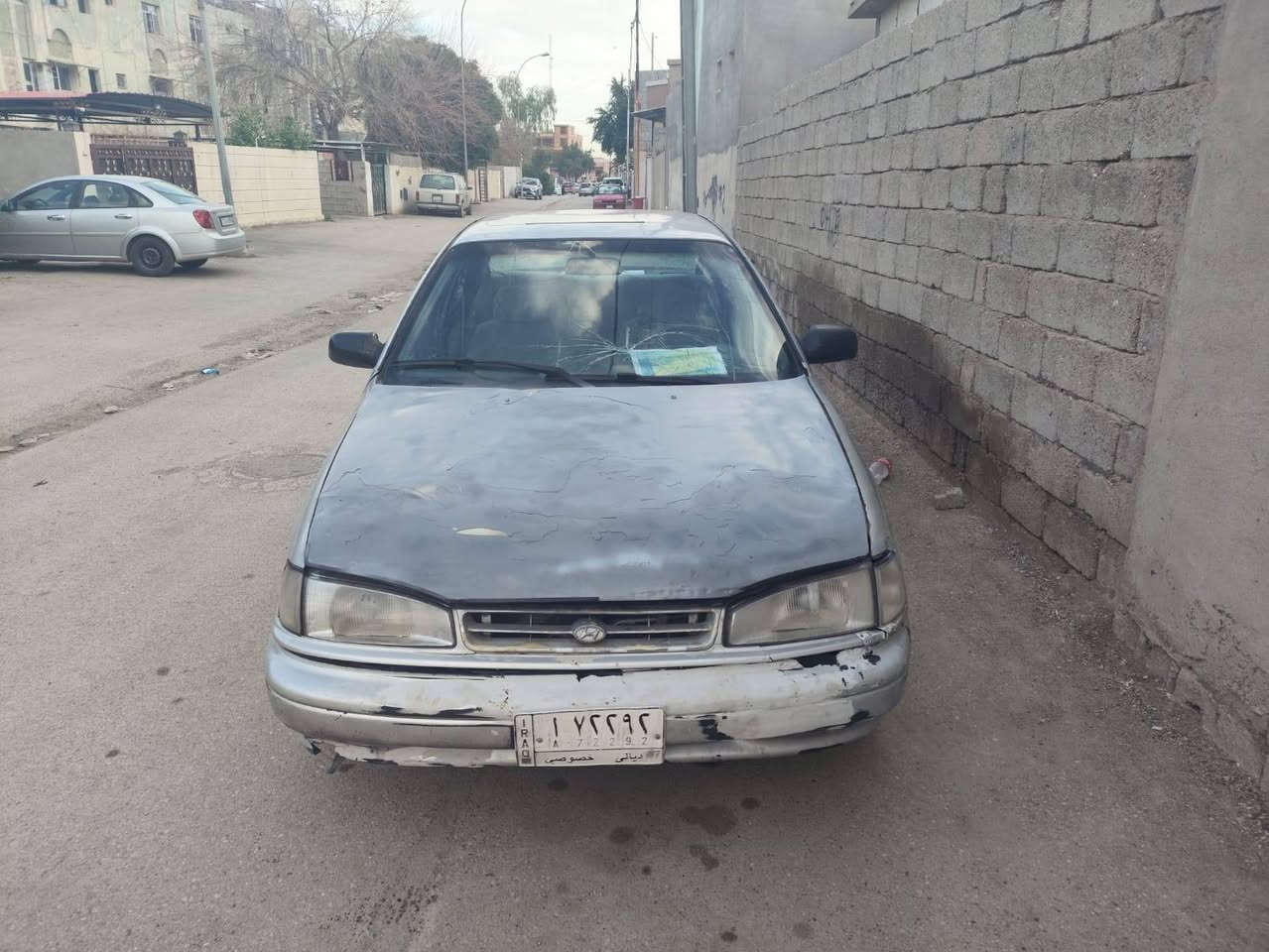 سيارة هوندة النترا للبيع محرك كير خير من الله الوضع مثل ما موضح بل صورة سنويا عضم صاقطة من ٢٠٢٤ صاحبها عنوانة بلد السيارة عنوانها كركوك حاليا كركوك, العراق


**إذا كنت صاحب هذا الإعلان وتريد حذفه لأي سبب، رجاءا أرسل رسالة إلى الدعم الفني**