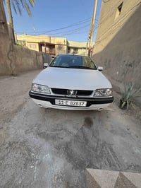 بيجو ٤٠٥ • ٢٠١٢ • بابل مركز