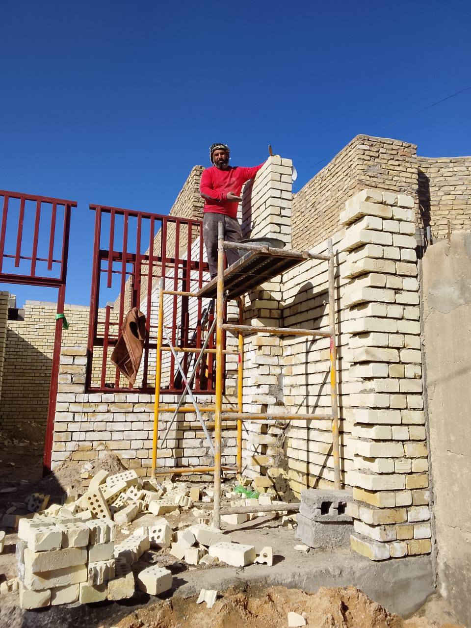 خلفه بناء شغل درجة اولئ خاص موجود وهذا رقمي***********
