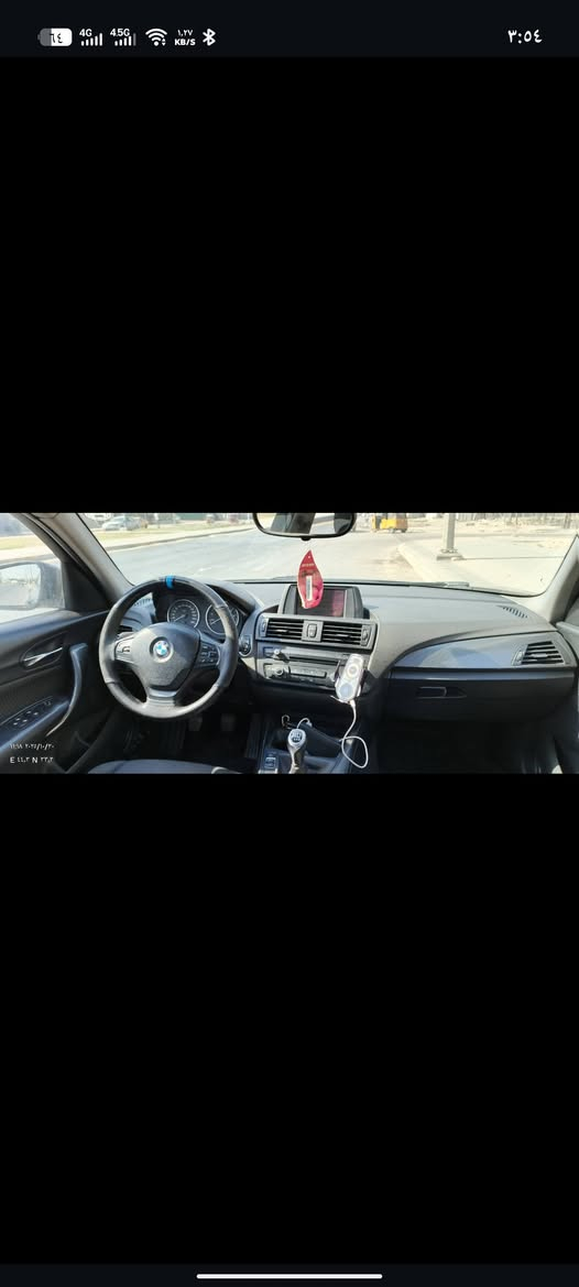 سعرها 110💲BMW F20
‏
‏
‏ السلام عليكم BMW F20
‏السياره خليجيه 😇 موديل 2015
‏السياره بسمي رقم اربيل تحويل ثاني يوم 
‏سياره مكينه 2000 تيربو كير عادي 6 نمر 
‏بيها 3 مودات قيادة😰
‏حساسات امامي خلفي 🥳
‏تدفئه تبريد مقاعد 😶‍🌫
‏تخم تاير جديد 🥸
‏بيها كت كامل  M3 لحايه وسباردرات🤐
‏داخل كاربون فتيبر 🤯
‏سباردر خلفي كاربون فايبر 😜
‏تبريد ثلج❄
‏توقف ذاتي 💀
‏شاشه وتحكم ماوس 😚
‏السياره بيها قطعتين صبغ الجاملغ الايمن 
‏والأيسر اثر جراد بدون اي حادث السياره 
‏مكان السياره بغداد الغزاليه
‏سعر 110 💸 وبيها مجال 
‏رقمي *********** 📳
‏
‏
‏
‏
‏ بغداد, العراق
