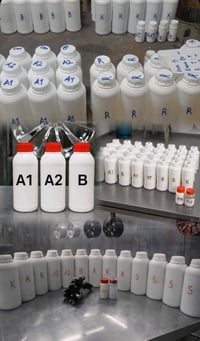 متوفر اقوئ مواد خام طلاء كروم متوفر التوصیل داخل و خارج العیراق للمعلو...