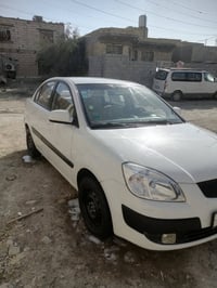 كيا ريو • ٢٠٠٩ • اوتو ١٤٠٠