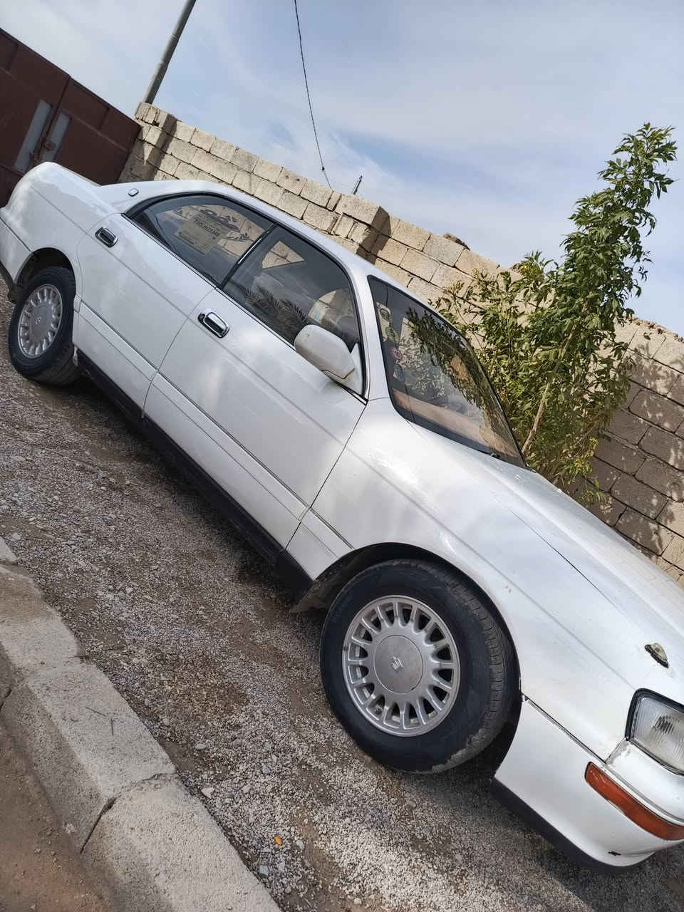 السلام وعليكم
بطة متصل للبيع
محرك كير كله بجيس
صدر امامي خلفي
تخم تاير
استيرن كهربائي شغال
كشنات كهربائي شغال
رقم ديالئ تحويل ثاني يوم
سنوية جديدة مكفوله من الكص ونقل جثة 
مكفولة من الضربة والصبغ عدة جامرلق امامي كفر فقط
وباقي السياره مكفوله كفاله عامه
مكاني المقدادية شهربان
السعر 55
الشراي يتصل***********
