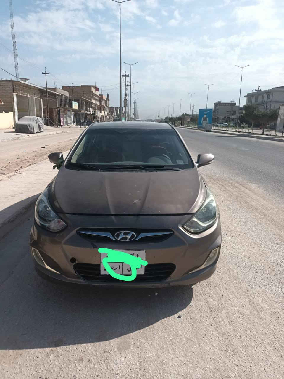 سلام عليكم سياره اكسنت االسعر 42

موديل 16 كص جنطه كير ومكينه 1600 خليجي داخل بيجي بانزين اصل متوم اربيل الماني سياره جاهزه من كلشي وكلشي شغال كير ومكينه بل كارتون تخم تاير حداديه كهربائيات باتري غرفته تخبل مكان سياره نجف تواصل عن طريق ***********
