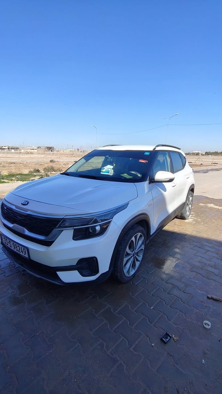كيا سيلتوس موديل 2021 امريكي حادثه دعاميه وحافة البنيد صبغ بنيد فقط سياره ليبل واحد بدون تبديل وبيه بارد بسيط موضح بالصور والسونار  ماشيه 57 الف ميل
محرك 1600 تيربو كير dct ثمن نمر
رقم بغداد دولي بأسمي
مواصفات.اوتو ستوب.مثبت مسار.رادار امامي.رادار جانبي.كروز مثبت سرعه.تدفئه كشنات.كير dct .ثلاث وضعيات قياده.لايتات زنون.كاميرا خلفيه.حساس تصادم.شاشه تدعم كار بلي واندرويد اوتو.زوج تاير جديد.سعرها 135 وبيها مجال
مكان السياره السماوه
***********

