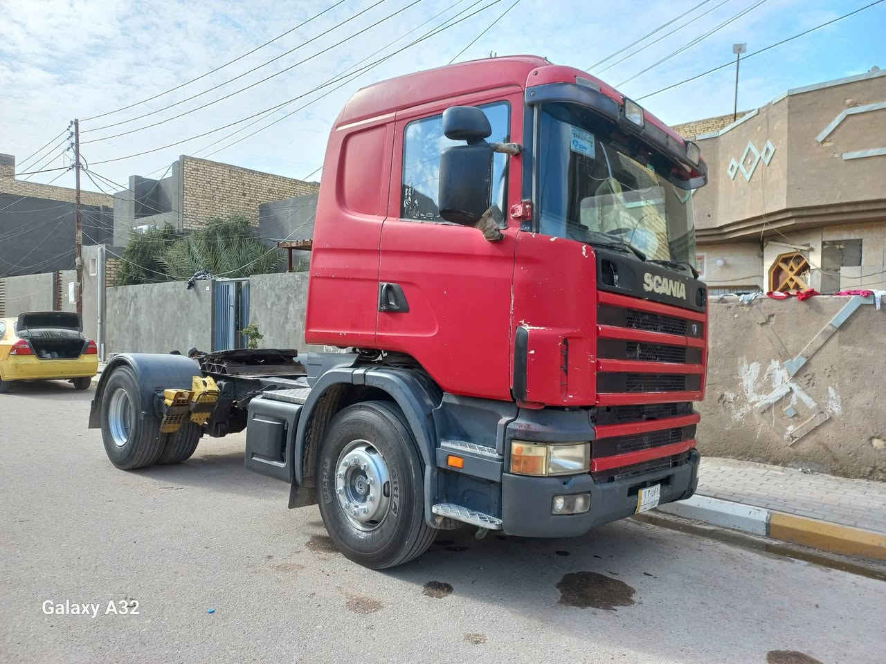 البيع بومه موديل 98
مكينه سته بم ونوزل  لا بخار ولا تنقيص كير 4x4
رقم مثنئ بسمي تنتهي بل 27 
تكيال بي بعد سنه وجي بي اس
تانكي حرفش سبرنك بياضات 36 اسود 33 
تخم تاير السعر 170  وبيه مجال 
*********** المكان السماوه
