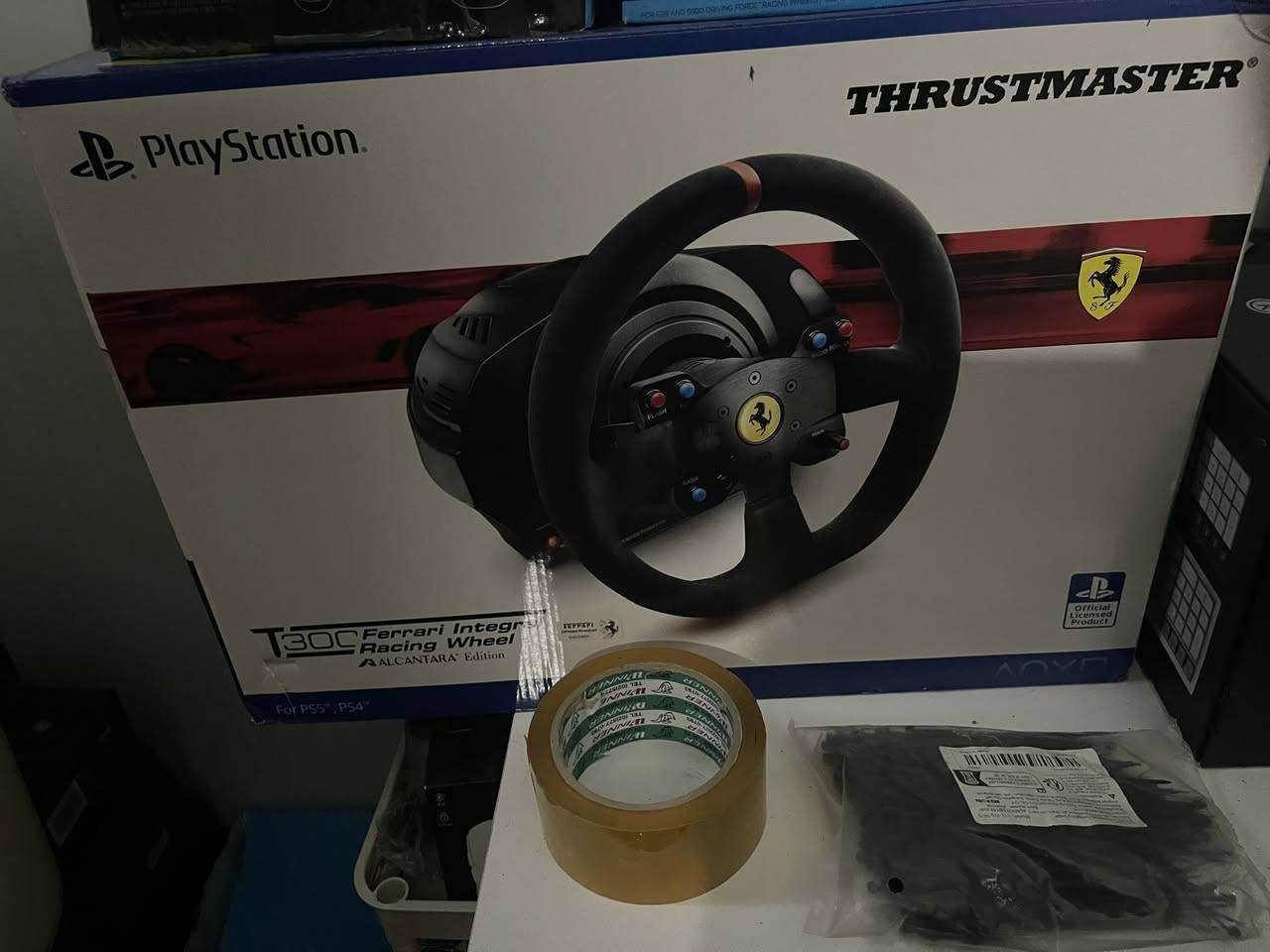 دركسون ثرماستر T300 السعر ٤٠٠ بي مجال للتواصل خاص جديد غير مستخدم 🌹🌹


**إذا كنت صاحب هذا الإعلان وتريد حذفه لأي سبب، رجاءا أرسل رسالة إلى الدعم الفني**