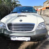 كرنفال ٢٠٠٦ • محرك ٢٩٠٠ كاز • كامره شاشة