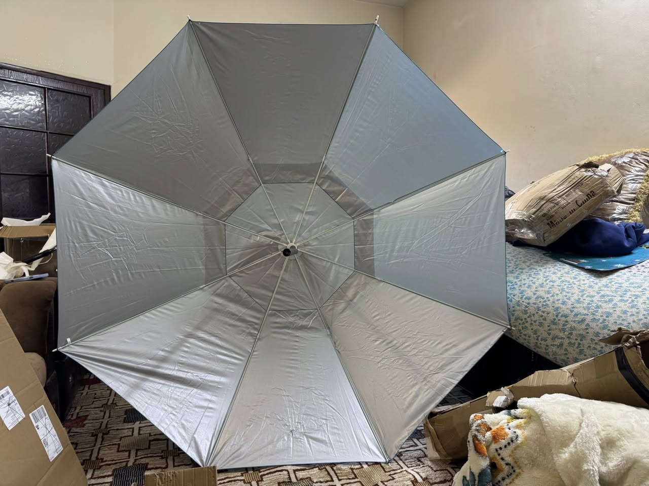 مظلة بهيجي شكل مع توصيل ٢٥ الف


**إذا كنت صاحب هذا الإعلان وتريد حذفه لأي سبب، رجاءا أرسل رسالة إلى الدعم الفني**