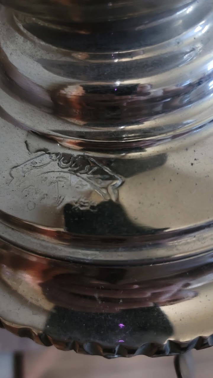 سماور ايراني مختوم للبيع ٤٠ الف


**إذا كنت صاحب هذا الإعلان وتريد حذفه لأي سبب، رجاءا أرسل رسالة إلى الدعم الفني**