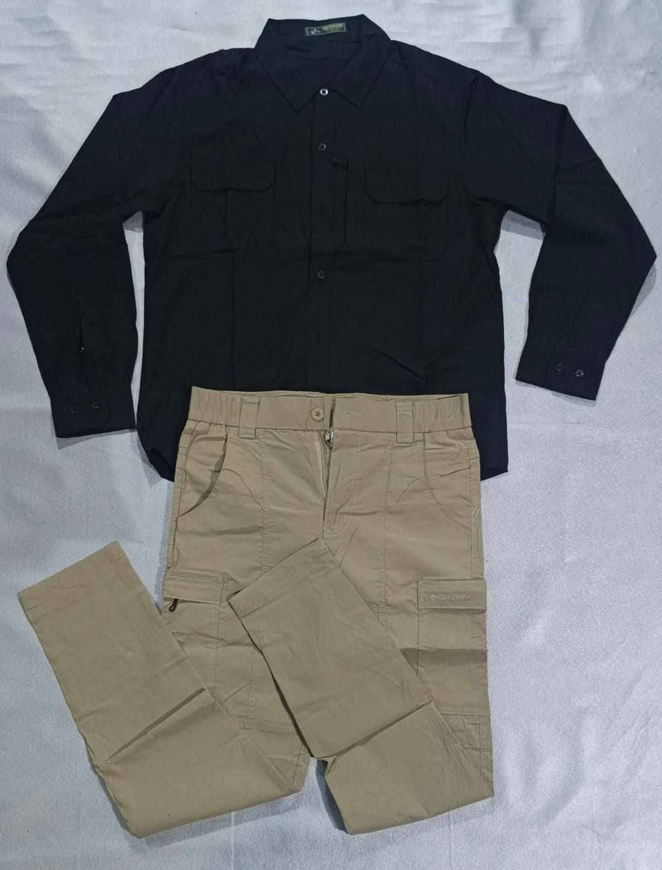 30الف كولمبي خامه درجه اولئ 
 فول ليكرا
السعر 30الف توصيل 4الف
قياس (  و عادي) 
قياس m.L.xl. xxl. 3x.4x
عنوانه كوت الخاجية 
بدايه شارع 40
جوار مخبز سيد علي ابو الجير
للحجز مراسله الصفحه
او واتساب
 ***********
