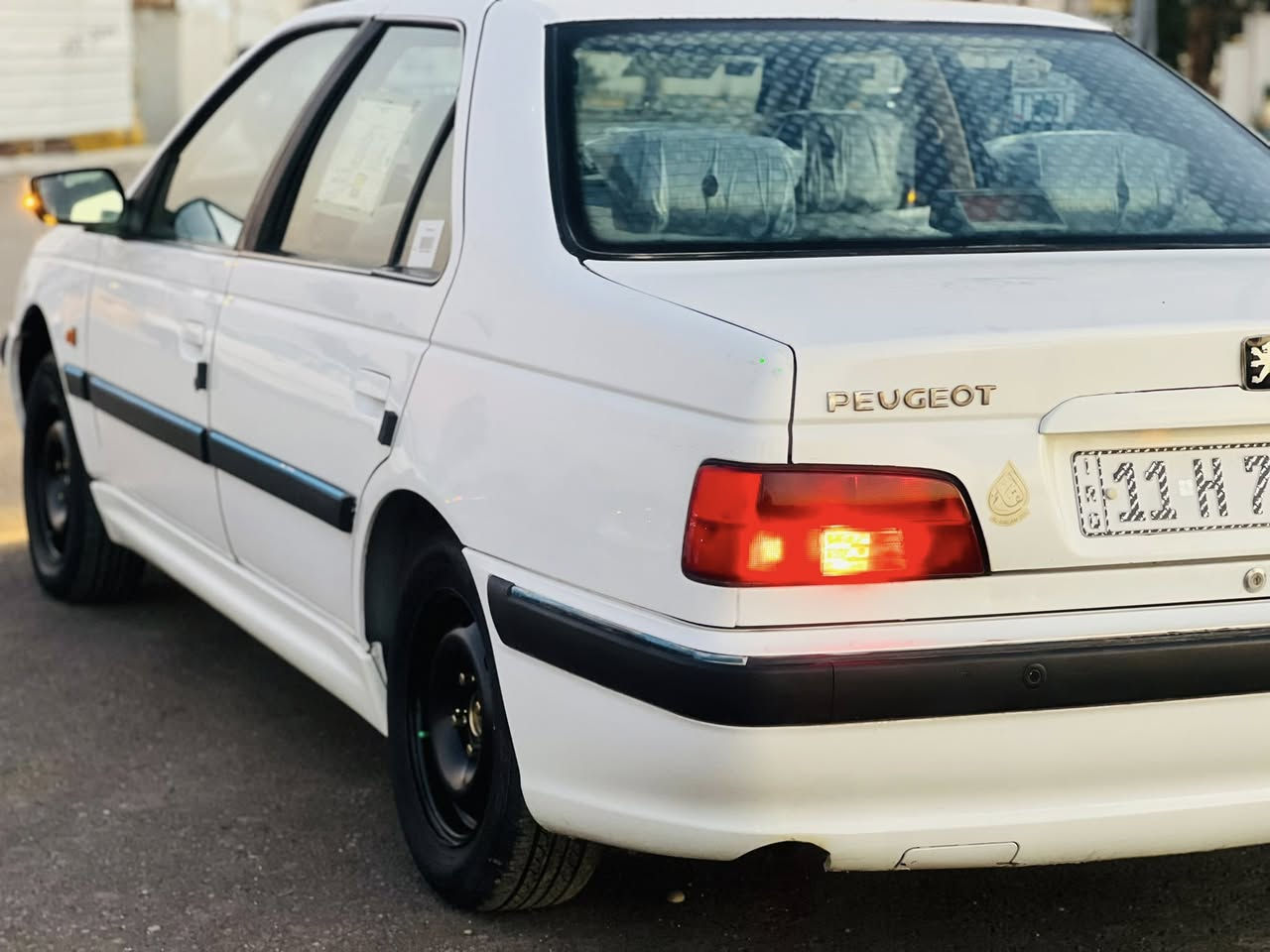 بيجو بارص موديل2020 خصوصي رقم بغداد
كير مكينه جديد
صدر امامي خلفي جديد
سنويه مجدده لل2030
العنوان بغداد الشعب 
انتصل وتدلل
السعر 64 $
هاتف ‭٠٧٨٥ ١٤١ ٥٣٥٥‬
