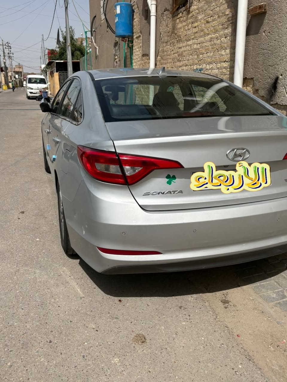 السلام عليكم
للبيع سوناتا 17 ادوات ادوات غاز بلادي مكينه وكير وحداه وتخم تاير وتبريد كلهن كفاله  مكاني المعقل (***********
