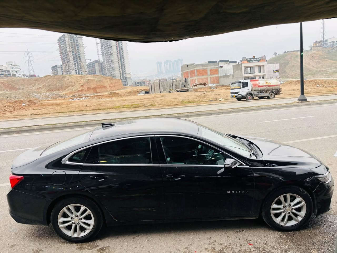 Chevrolet Malibu 2017 LT
‎شۆفرلێت مالیبۆ ٢٠١٧
مەکینەی
نەکراوەتەوە‎ مەکینە ١٥ تۆربۆ 
‎١- ٥ دەرگا بەسمە 
‎٢- سوکان ڤۆلیوم 
‎٣- شاشە گەورە- بلوتوس - 
٤-کار پلەی
‎٥- کامێرە
‎٦- دەبڵ گێڕ
‎٧- تحدید سرعە-ئەوتۆ ستۆپ
‎زۆر مواسەفاتی دیکەش 
سێ پارچەی بۆیاخە بێ ناوگرتن
‎گێڕ و مەکینە و تەبرید و تەقە و ڕەقە بە شەرت
کامل سەیارەکە بەشەرتە ٤ تایەو ڕۆن و هایدرۆلیکی تازەیە 
‎سعر قفڵ $٩٠
*********** السليمانية, العراق
