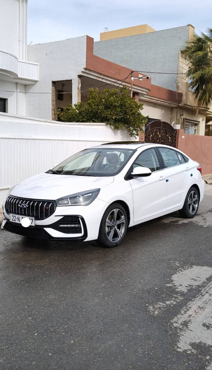 السلام وعليكم
شيري اريزو 2025 

فول مواصفات 

كفاله عامه 

ماشيه 20الف 

فتحه سقف 

مثبت سرعه 

مرايا كهرب 

رقم الهاتف ***********

***********
مكان السياره موصل
