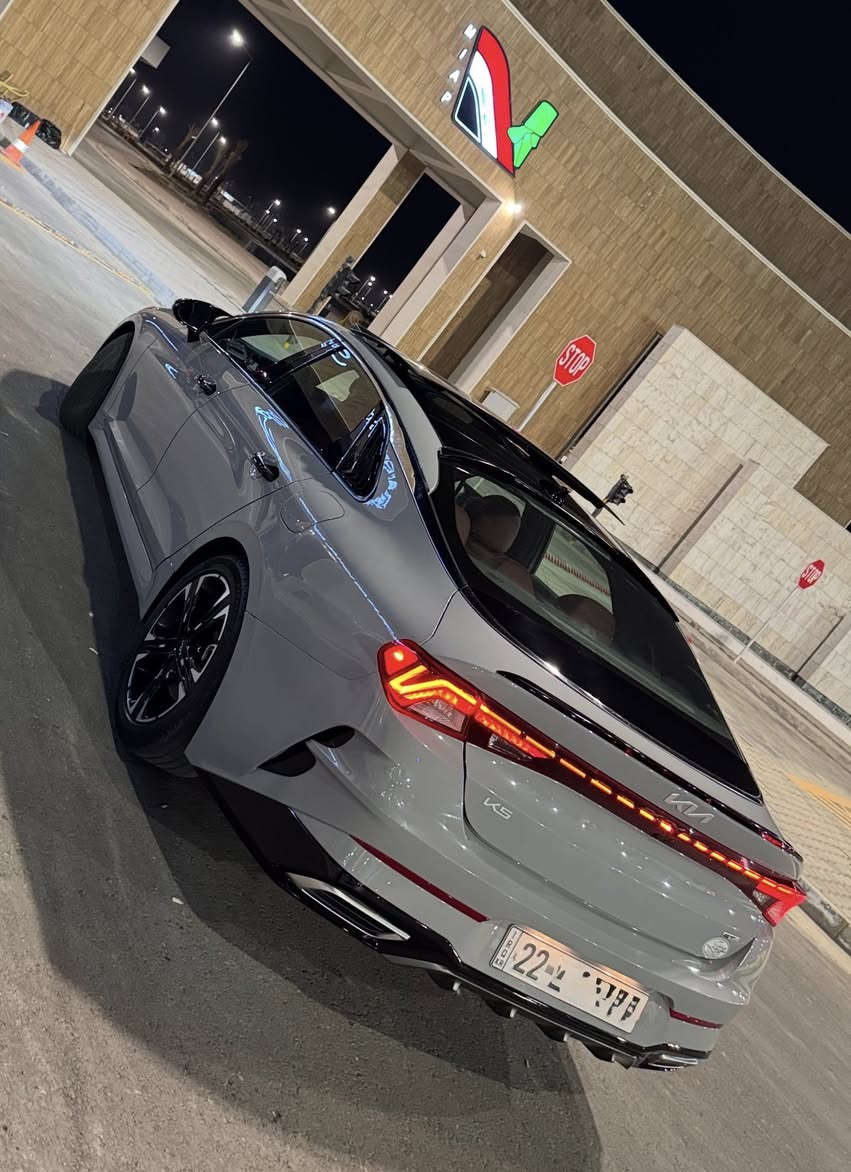 KIA K5 GT LINE 2023

السلام عليكم 

كيا K5 جي تي لاين موديل 2023

فول مواصفات 1/1

لون سمنتي بانوراما داخل احمر 

تدفئة بالكشنات + تدفئة بالستيرن

ماشية 35 الف 

وارد امريكي محرك 16 توربو 

بيها جزء من الجاملغ الخلفي صبغ بدون ايرباك بدون دواخل

رقم اربيل بأسمي

السعر 215$ ورقة 🔒 

للتواصل الاتصال عالرقم ***********
