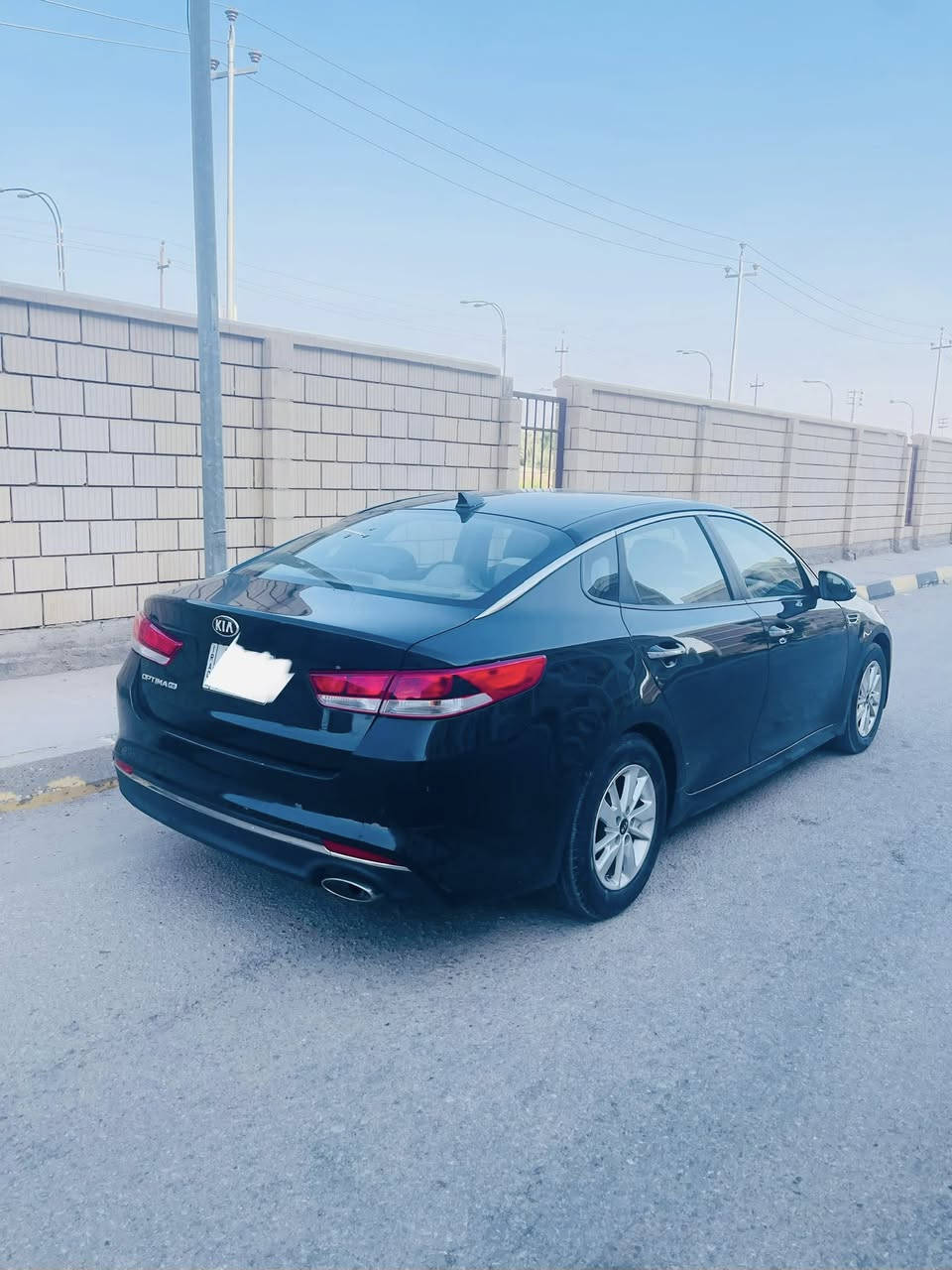 السلام عليكم
للبيع وبتما 
موديل 2018
مكينه 2400
كير مكينه كفاله
داخل بيجي
بيها جاملغ 
خلفي +باب
رقم بابل
بسمي ماشيه
95
مكاني حله 
السعر 107 استفسار ***********📞
