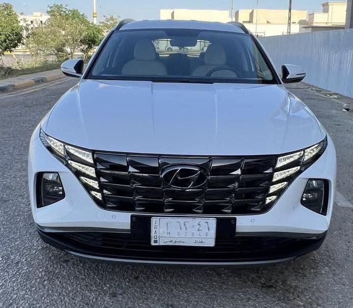 هونداي توكسان خليجي 2024
كفاله بيها رصعة بسيطة بالباب الخلفي 
عداد المسافه : 63 الف km
حجم المحرك : 4 سلندر 2000 دوش 
#السعر : 210 $ ورقة وبيها مجال 
المواصفات :
بصمة تشغيل وابواب تشغيل عن بعد 
رادار مانع تصادم - حساس امامي خلفي 
تبريد قطعتين - اوتو هولد - اوتو ستوب 
مري شفط - مقاعد اماميه كهرباء 
شاحن وايرلس - شاشة كار بلي 
بردات خلفيه بصمات عدد 2
الموقع / كربلاء الانتفاضة الاولى 
للاستفسار / ***********
