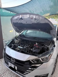 نيسان فيرسا SV • ٢٠٢٤ • ٦٠٠٠٠ كم