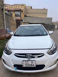 اكسنت2016خليجي كير ومحرك كفاله تخم تاير جديد مال جناي جاهزه الاخير تبر...