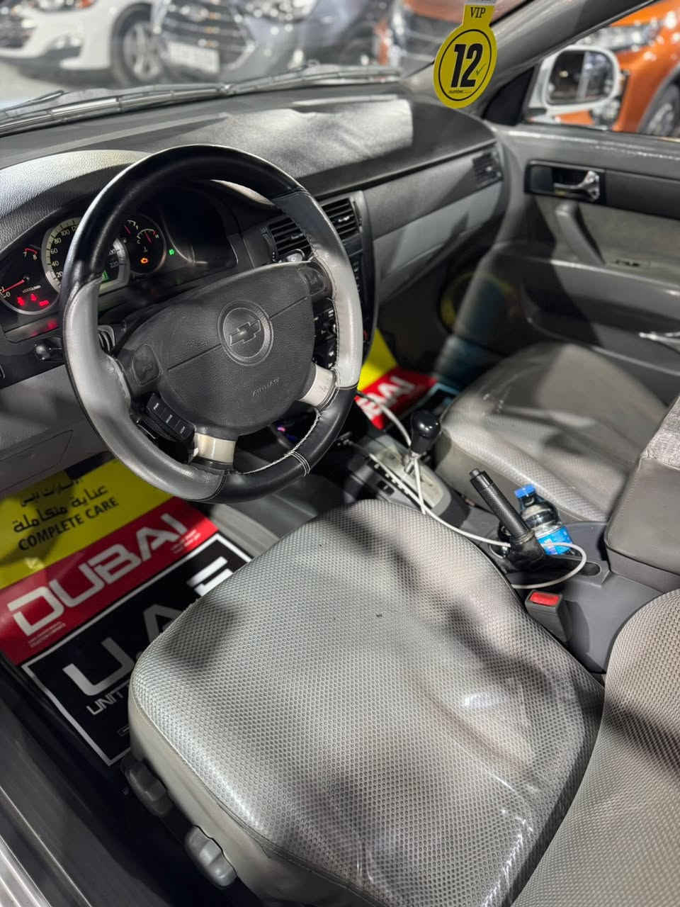 ﷽
جمعة مباركة
للبيع شوفرليت اوبترا موديل 2013
جاملغ الامامي صبغ بدون دواخل
 . گير اوتماتيك
سنوية والرقم كله جديد
محرك وگير مكفولات 🔺 🔺
السعر 96$$بيها مجال بسيط
 مكان ديالى/خانقين
‏📞***********
▪️ جاملت كهرباء
‏▪️abs
▪️ تحكم استيرن 
▪️ علما السياره جديده وجاهزه مناقصها شي
