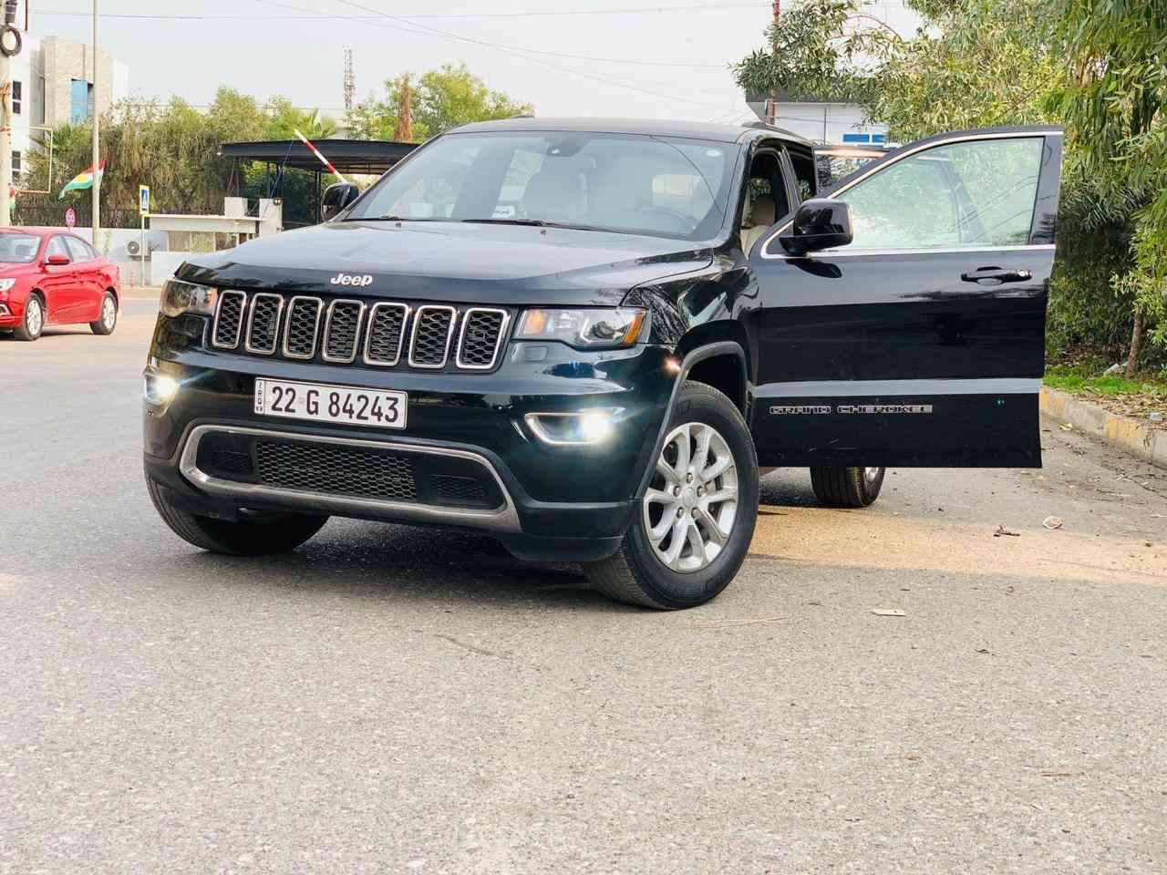 #اغتنم_الفرصة_بسعر_كامري

جيب كراند شيروكي 2021

محرك 6 سلندر

ماشية 52 mil

وارد كندي بنيد صبغ بدون دواخل 

مكانه العراق النجف الاشرف

بيع او مراوس حسب رغبة

رقم اربيل وكالة او تحويل حاضر

اتصال او وتساب ***********

#السعر
