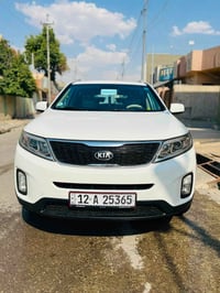 سورينتو نص فول • ٢٠١٤ • نينوى