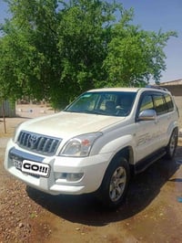 برادو VX • ٢٠٠٨ • بغداد خصوصي