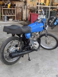 اربعه كير • غراض جديده • مكينة قديمه