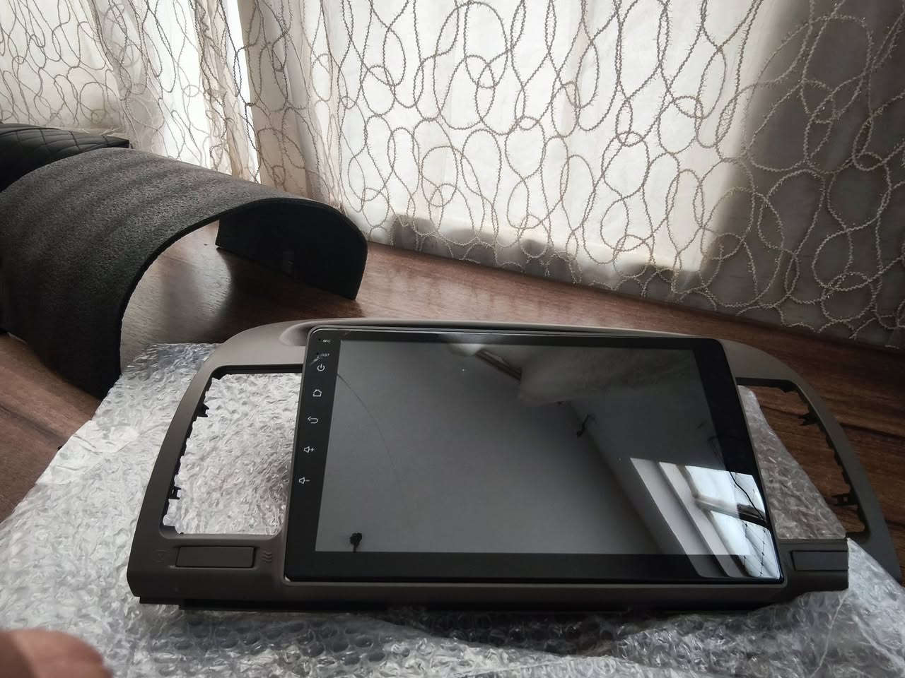 السلام عليكم
تويوتا تسعة أنش شغاله
كار بلي
موجوده بالحله ماعندي توصيل 
قفل 25.000


**إذا كنت صاحب هذا الإعلان وتريد حذفه لأي سبب، رجاءا أرسل رسالة إلى الدعم الفني**