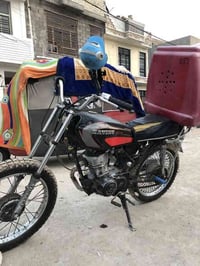 السلام عليك دراجه تعمير للبيع ب 200وبيهه مجال عنوان بغداد البياع 07858...