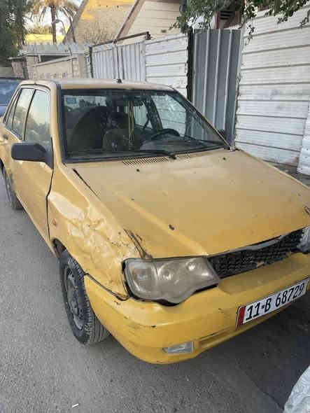 سلام عليكم سايبا موديل 12 بسمي تسقيط رقم بغداد مكان بغداد زعفرانيه رقم ***********
