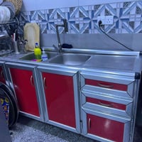 كاونتر للبيع كراده داخل  للاستفسار 07836286888