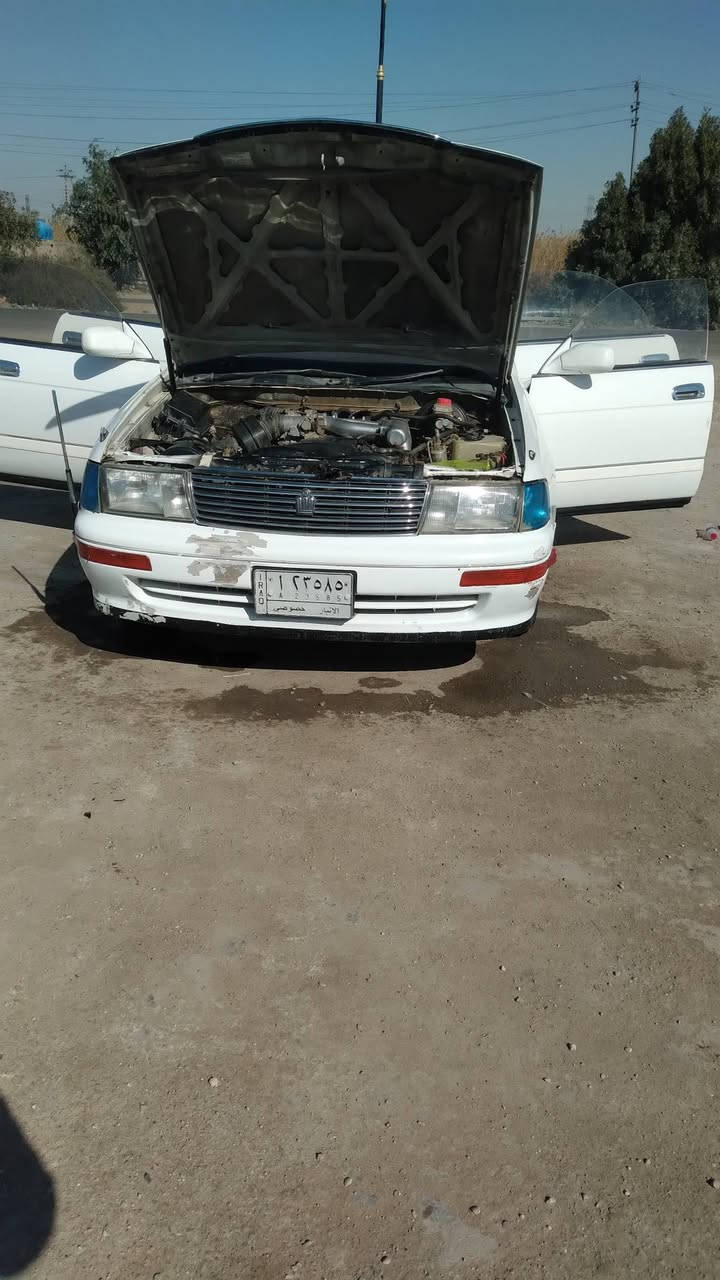 البيع اومراوس بطه ٩٢ انبار مشروع وطني سنويه ٢٧ سياره مكفوله محرك كير حداديه جدد سعره ٥٠ وبي مجال او مراوس حسب القناعه كياء حمل تحويل ثاني يوم عنوان بغداد *********** ***********
