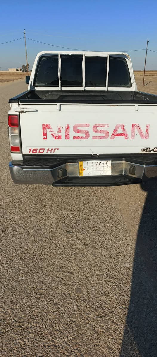 نيسان 14جاهزة حدادية وتاير وتبريد سنوية جديدة رقم مثنى مكانها السماوة الخضر للبيع
***********
***********
