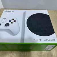 اكس بوكس سيريس اس • ٥١٢جيجا • جيم باس ٩ أشهر