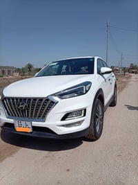 توسان 2020 • مكينة 2000 • ٩٤الف كم