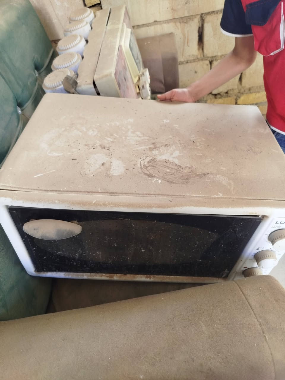 كاشي للبيع. 150 وحده 150 الف برميل 60 فلتر 20 اوبن 25         ‏‪078-242-60481‬‏ رقمي


**إذا كنت صاحب هذا الإعلان وتريد حذفه لأي سبب، رجاءا أرسل رسالة إلى الدعم الفني**