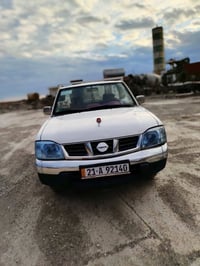 نیسان چوار قولاب مودیل2008 گیڕۆ مکینه اکسل به شه رت نه کراوتو رقم سه ن...