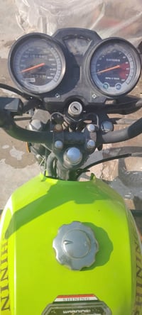 وبركاته دراجة شايينك للبيع محرك 150 موديل 2023  العيوب:البيهه فقط وكعه...