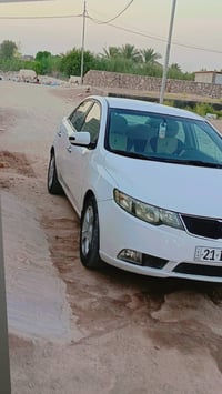 سيراتو • ٢٠١٢ • رقم سليمانية