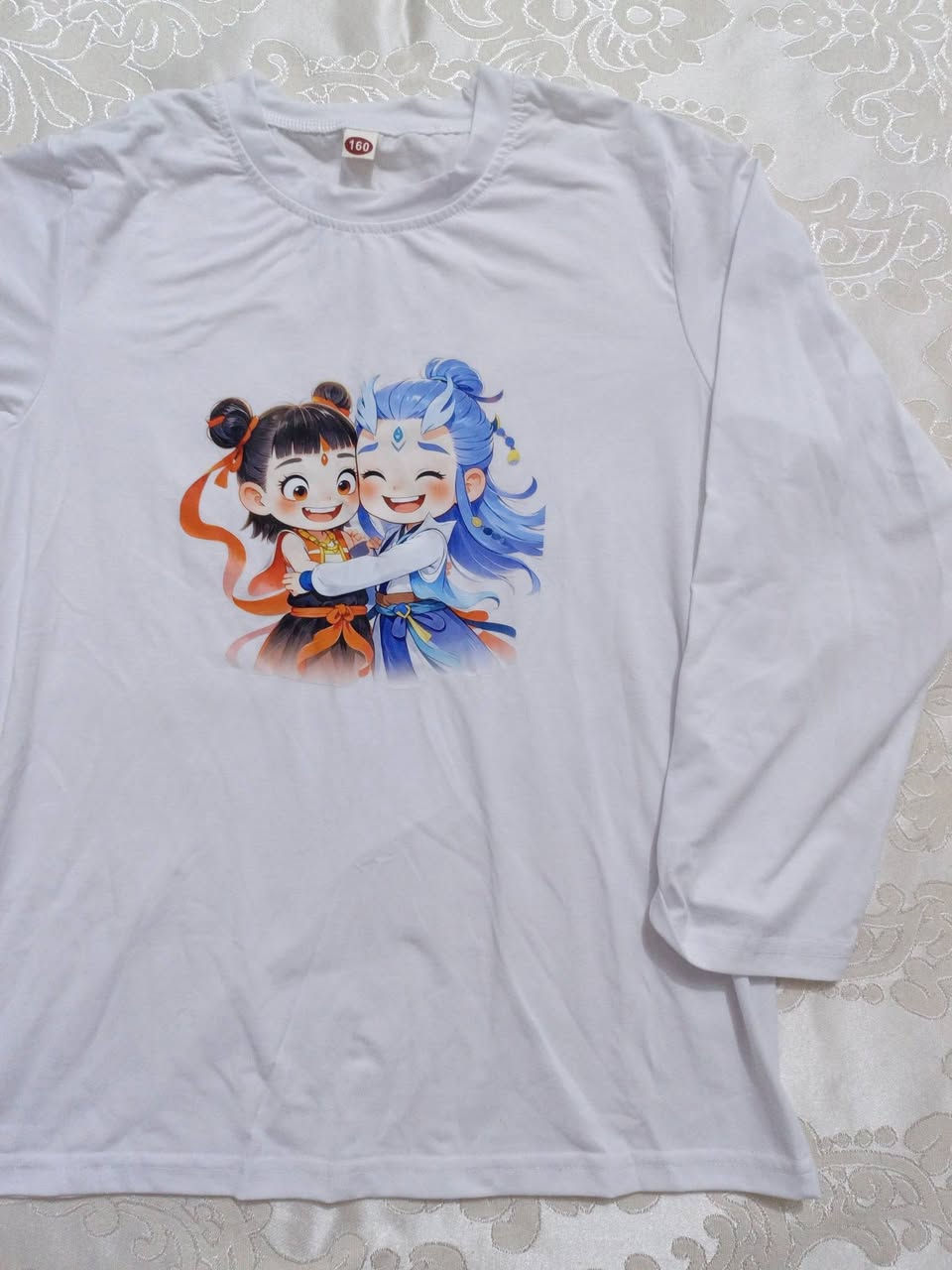 ملابس اطفال صيفي القطعة ع 5 الاف و 4 الاف فقط 🩷 توصيل 5 الاف جميع المحافظات متوفر


**إذا كنت صاحب هذا الإعلان وتريد حذفه لأي سبب، رجاءا أرسل رسالة إلى الدعم الفني**