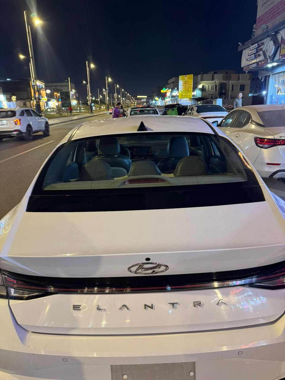 هونداي النترا خليجي موديل 2023 رقم بغداد اقصاد استقطاع مباشر سنويه باسم المقترض  كفاله عامه ماشيه56 راعيهه يسكن بغداد ذهب شرط الوكاله ثاني يوم سياره كلش جديده ومرتبه ومال جناي مابيهه نقص برغي مدوشمه الارضيه وتغليف الكشنات جلد جاهزه كلش للاخير مكان السياره بصره حي الخليج العربي
السعر  155وبيهه مجال ملكف بلنشر 
للاستفسار الاتصال عله رقم صاحب السياره
***********
