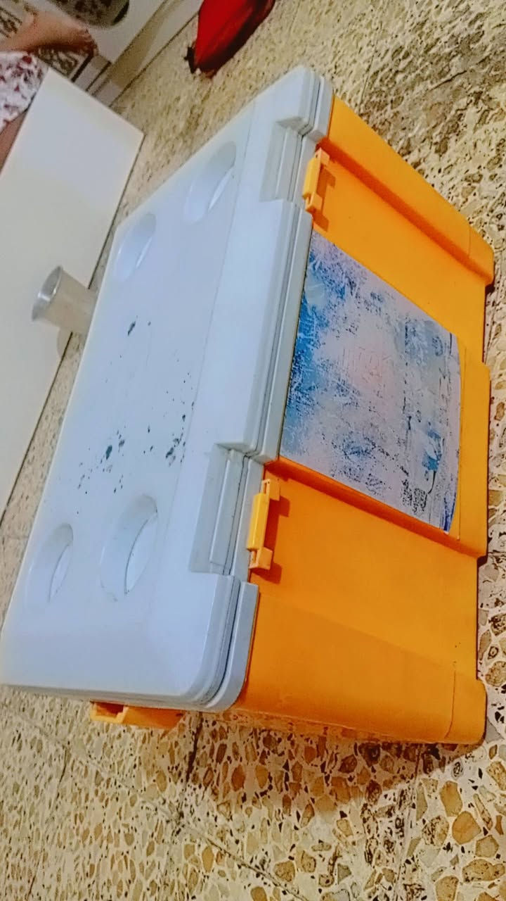 بوكس مال سفرات حافض للبروده الاصلي قديم مو من هذني السوكيات مابي كسر ولا فطر ب٣٥ مكاني الدوره ***********
