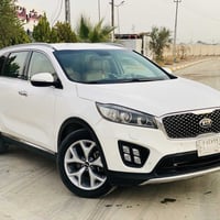 سورنتو • ٢٠١٦ • رقم بغداد